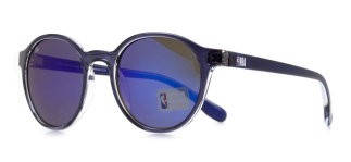 NBA NBA GNŞ 1512-C.01 Güneş Çocuk Erkek,Kadın,Unisex Oval Çerçeveli Grilamid (TR90) Polarize - NBA (1)