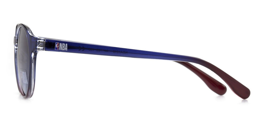 NBA NBA GNŞ 1512-C.02 Güneş Çocuk Erkek,Kadın,Unisex Oval Çerçeveli Grilamid (TR90) Polarize - 3