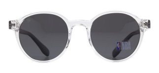 NBA NBA GNŞ 1512-C.04 Güneş Çocuk Erkek,Kadın,Unisex Oval Çerçeveli Grilamid (TR90) Polarize - NBA