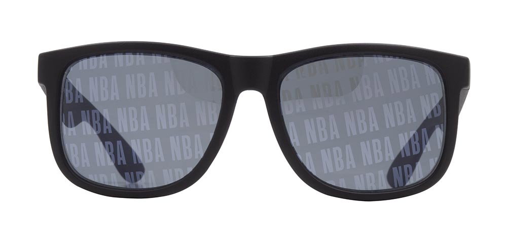 NBA NBA GNŞ 1816-M06 Güneş Genç Erkek Köşeli Çerçeveli Grilamid TR90 Filtresiz - 1