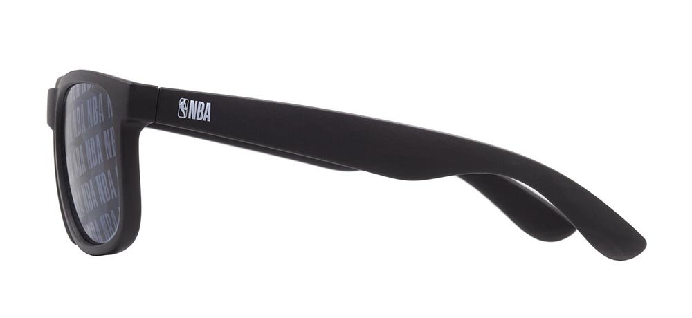 NBA NBA GNŞ 1816-M06 Güneş Genç Erkek Köşeli Çerçeveli Grilamid TR90 Filtresiz - 3