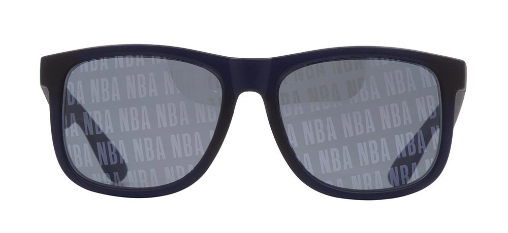 NBA NBA GNŞ 1816-M118 Güneş Genç Erkek Köşeli Çerçeveli Grilamid TR90 UV400 - 1