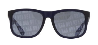 NBA NBA GNŞ 1816-M118 Güneş Genç Erkek Köşeli Çerçeveli Grilamid TR90 UV400 - NBA