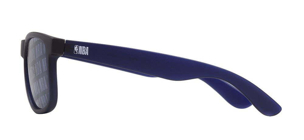 NBA NBA GNŞ 1816-M118 Güneş Genç Erkek Köşeli Çerçeveli Grilamid TR90 UV400 - 3