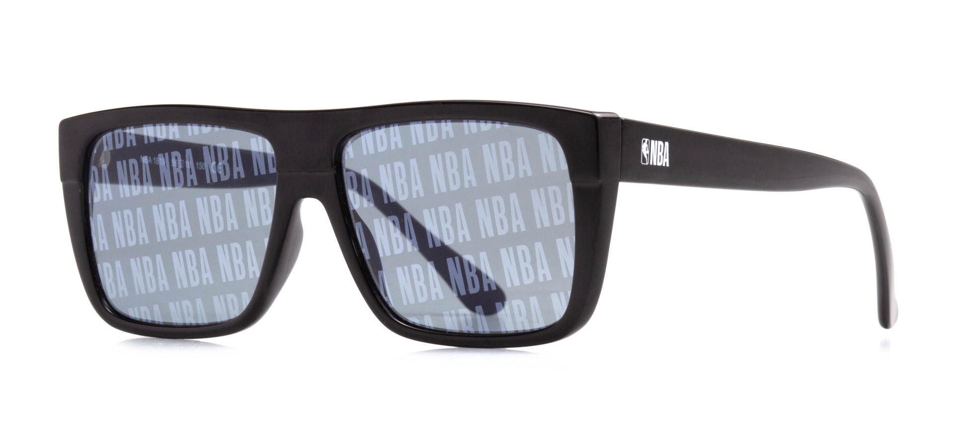 NBA NBA GNŞ 1819-06 Güneş Genç Erkek Köşeli Çerçeveli Grilamid TR90 UV400 - 2