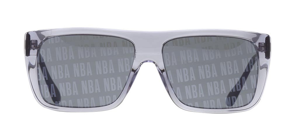 NBA NBA GNŞ 1819-20506 Güneş Genç Erkek Köşeli Çerçeveli Grilamid TR90 UV400 - 1