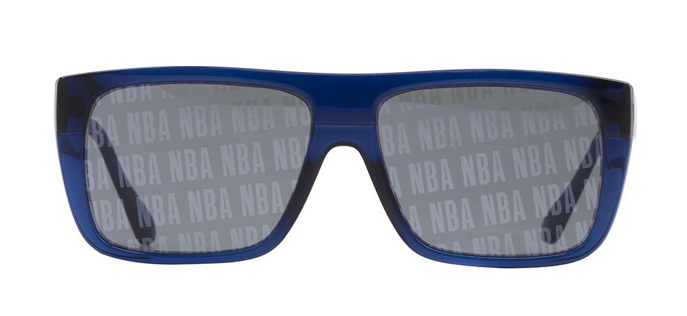 NBA NBA GNŞ 1819-C.03 Güneş Genç Erkek Köşeli Çerçeveli Grilamid TR90 UV400 - 1