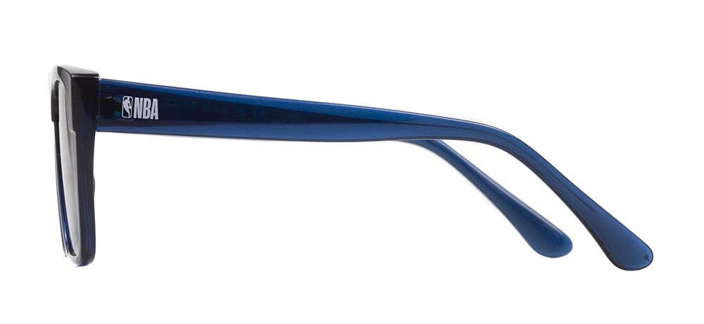 NBA NBA GNŞ 1819-C.03 Güneş Genç Erkek Köşeli Çerçeveli Grilamid TR90 UV400 - 3