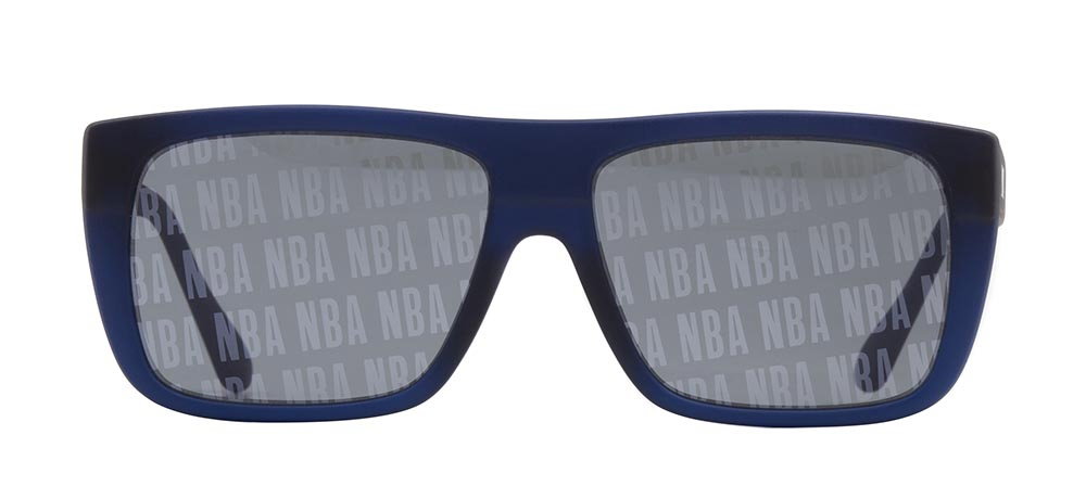 NBA NBA GNŞ 1819-C.04 Güneş Genç Erkek Köşeli Çerçeveli Grilamid TR90 UV400 - 1