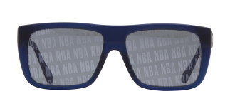 NBA NBA GNŞ 1819-C.04 Güneş Genç Erkek Köşeli Çerçeveli Grilamid TR90 UV400 - NBA