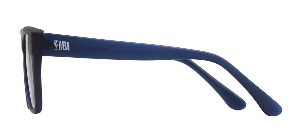 NBA NBA GNŞ 1819-C.04 Güneş Genç Erkek Köşeli Çerçeveli Grilamid TR90 UV400 - 3