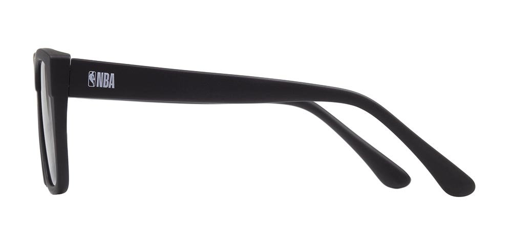 NBA NBA GNŞ 1819-M06 Güneş Genç Erkek Köşeli Çerçeveli Grilamid TR90 UV400 - 3