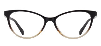OLIVEWING OLW 1803-C.17 Optik Genç Kadın Çekik Çerçeveli Grilamid TR90 - OLIVEWING