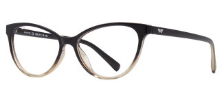 OLIVEWING OLW 1803-C.17 Optik Genç Kadın Çekik Çerçeveli Grilamid TR90 - OLIVEWING (1)
