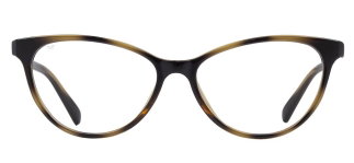 OLIVEWING OLW 1803-DM05 Optik Genç Kadın Çekik Çerçeveli Grilamid TR90 - OLIVEWING