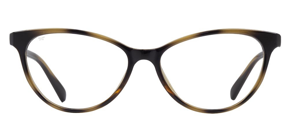 OLIVEWING OLW 1803-DM05 Optik Genç Kadın Çekik Çerçeveli Grilamid TR90 - 1