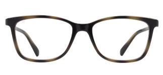 OLIVEWING OLW 1806-DM05 Optik Genç Kadın Köşeli Çerçeveli Grilamid TR90 - OLIVEWING