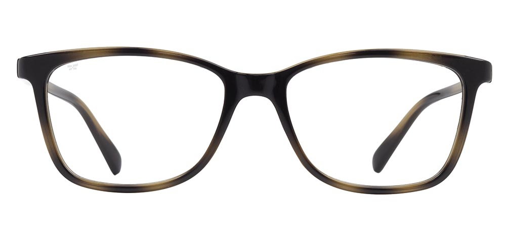 OLIVEWING OLW 1806-DM05 Optik Genç Kadın Köşeli Çerçeveli Grilamid TR90 - 1