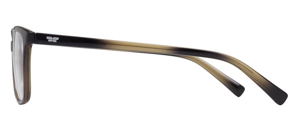 OLIVEWING OLW 1806-DM05 Optik Genç Kadın Köşeli Çerçeveli Grilamid TR90 - 3