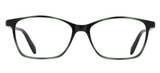 OLIVEWING OLW 1807-C.01 Optik Genç Kadın Köşeli Çerçeveli Grilamid TR90 - OLIVEWING