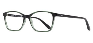OLIVEWING OLW 1807-C.01 Optik Genç Kadın Köşeli Çerçeveli Grilamid TR90 - OLIVEWING (1)