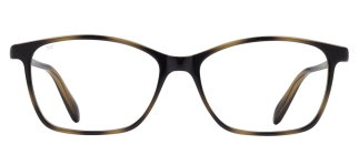 OLIVEWING OLW 1807-DM05 Optik Genç Kadın Köşeli Çerçeveli Grilamid TR90 - OLIVEWING
