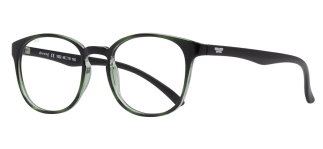 OLIVEWING OLW 1822-C.01 Optik Genç Erkek,Kadın,Unisex Oval Çerçeveli Grilamid TR90 - OLIVEWING (1)