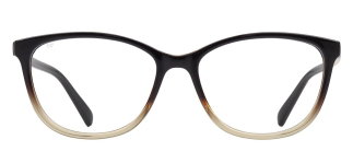 OLIVEWING OLW 1837-C.17 Optik Genç Kadın Oval Çerçeveli Grilamid TR90 - OLIVEWING