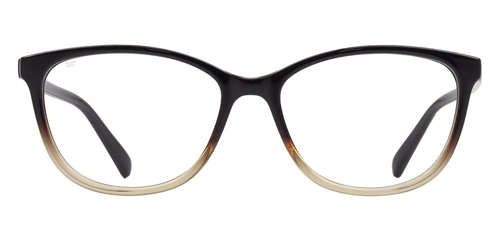 OLIVEWING OLW 1837-C.17 Optik Genç Kadın Oval Çerçeveli Grilamid TR90 - 1