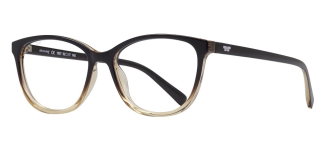 OLIVEWING OLW 1837-C.17 Optik Genç Kadın Oval Çerçeveli Grilamid TR90 - OLIVEWING (1)