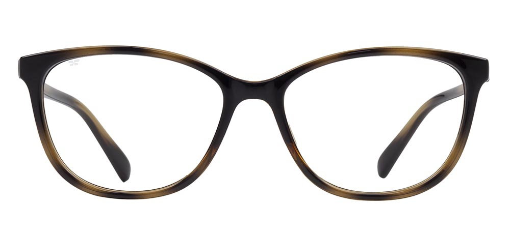 OLIVEWING OLW 1837-DM05 Optik Genç Kadın Oval Çerçeveli Grilamid TR90 - 1