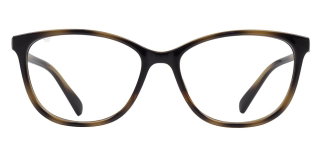 OLIVEWING OLW 1837-DM05 Optik Genç Kadın Oval Çerçeveli Grilamid TR90 - OLIVEWING