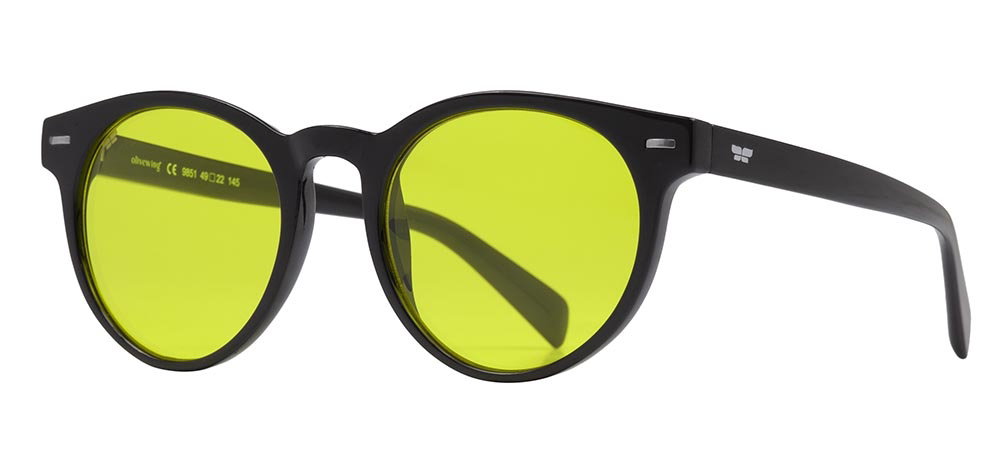 OLIVEWING OLWGNŞ 9851-C.01 Güneş Genç Erkek,Kadın,Unisex Oval Çerçeveli Grilamid TR90 UV400 - 2