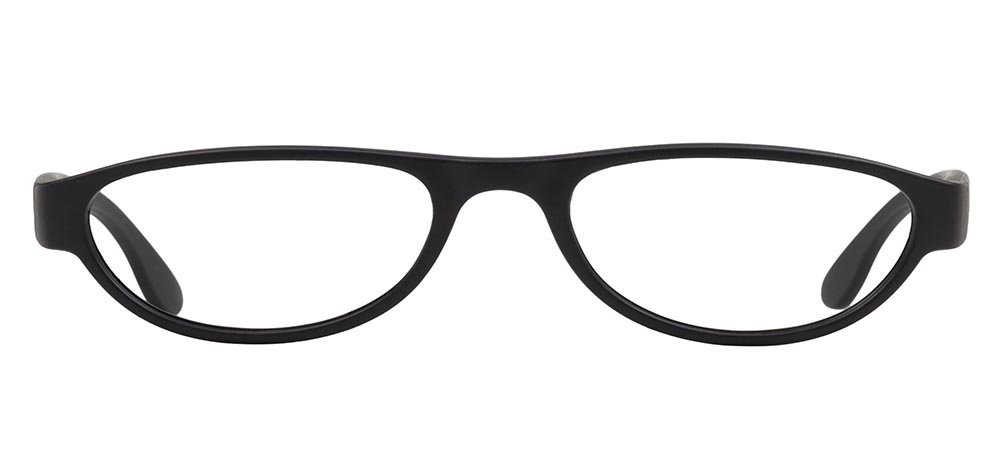 ONDAON ON 100-06 Optik Yetişkin Kadın Oval Çerçeveli Grilamid TR90 - 1