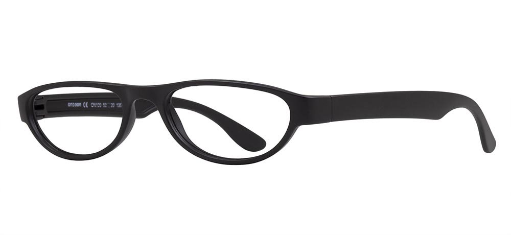 ONDAON ON 100-06 Optik Yetişkin Kadın Oval Çerçeveli Grilamid TR90 - 2