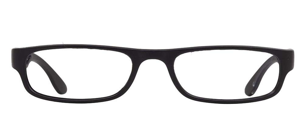 ONDAON ON 101-M06 Optik Yetişkin Erkek Köşeli Çerçeveli Grilamid TR90 - 1