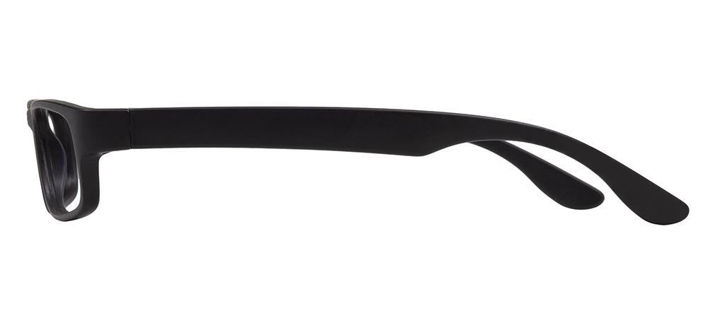 ONDAON ON 101-M06 Optik Yetişkin Erkek Köşeli Çerçeveli Grilamid TR90 - 3