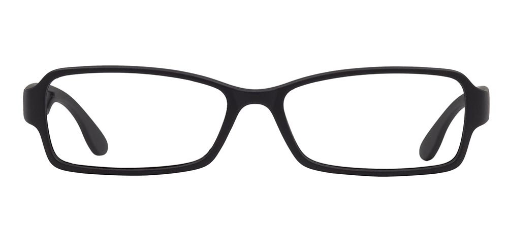 ONDAON ON 102-M06 Optik Genç,Yetişkin Erkek, Kadın, Unisex Köşeli Çerçeveli Grilamid TR90 - 1