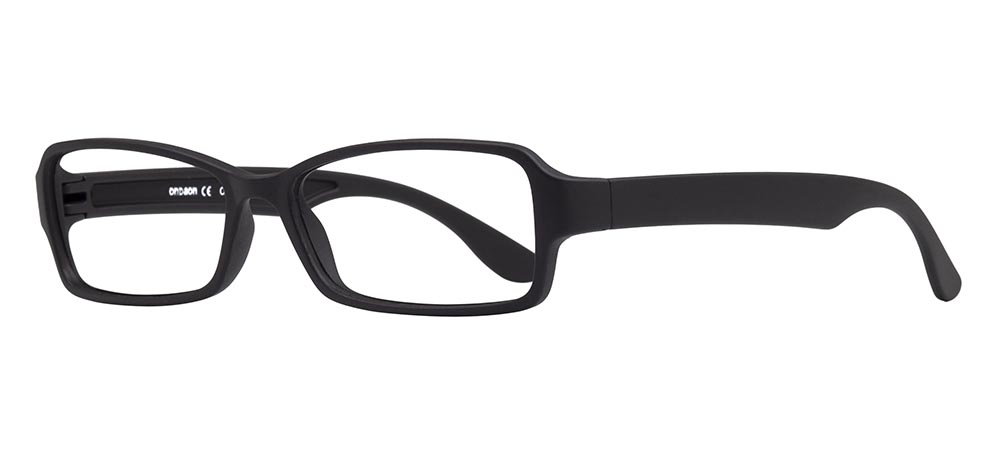 ONDAON ON 102-M06 Optik Genç,Yetişkin Erkek, Kadın, Unisex Köşeli Çerçeveli Grilamid TR90 - 2