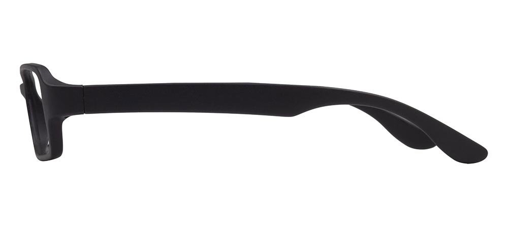 ONDAON ON 102-M06 Optik Genç,Yetişkin Erkek, Kadın, Unisex Köşeli Çerçeveli Grilamid TR90 - 3