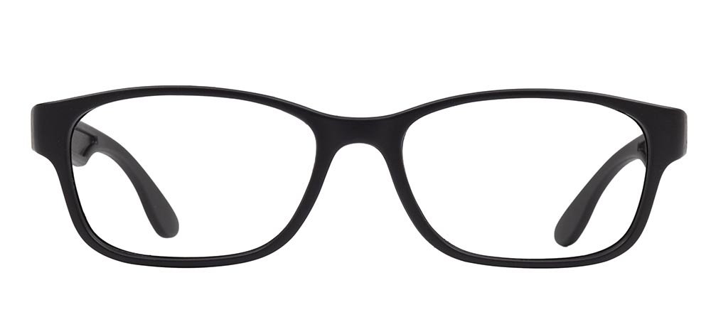 ONDAON ON 104-M06 Optik Genç Erkek, Kadın, Unisex Köşeli Çerçeveli Grilamid TR90 - 1