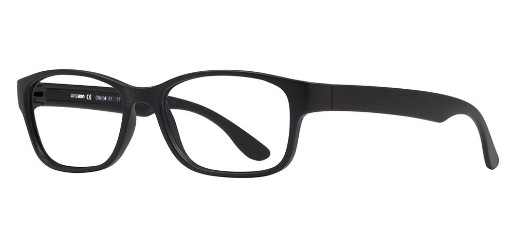 ONDAON ON 104-M06 Optik Genç Erkek, Kadın, Unisex Köşeli Çerçeveli Grilamid TR90 - 2