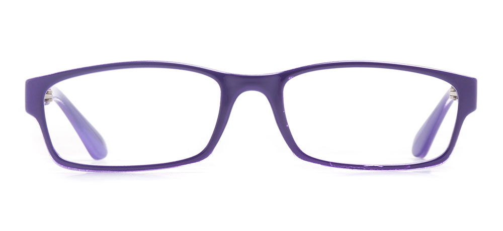 BXTR90 GH255-03 Optik Genç Kadın Köşeli Çerçeveli Grilamid TR90 - 1