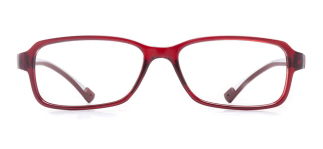 OUTLET BXTR90 GH261-03 Optik Genç Kadın Köşeli Çerçeveli Grilamid TR90 - OUTLET