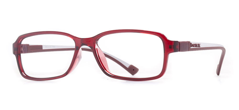 OUTLET BXTR90 GH261-03 Optik Genç Kadın Köşeli Çerçeveli Grilamid TR90 - 2