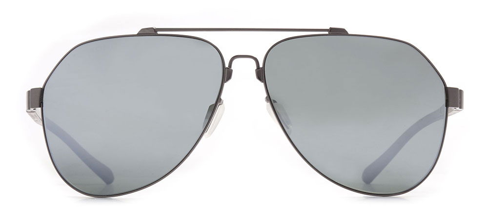 PROSUN PS1503-M01 Güneş Genç,Yetişkin Erkek Damla Çerçeveli Titanyum Polarize - 1