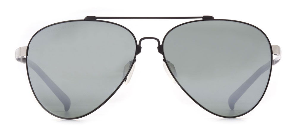 PROSUN PS1507-M02 Güneş Genç,Yetişkin Erkek Damla Çerçeveli Titanyum Polarize - 1