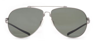 PROSUN PS1508-M09 Güneş Genç,Yetişkin Erkek,Kadın,Unisex Damla Çerçeveli Metal Polarize 