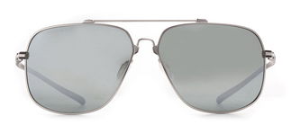 PROSUN PS1509-M09 Güneş Genç,Yetişkin Erkek Köşeli Çerçeveli Metal Polarize 