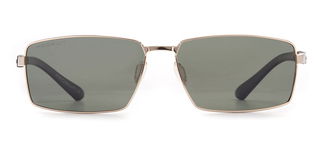 PROSUN PS1511-M03 Güneş Genç,Yetişkin Erkek Köşeli Çerçeveli Titanyum Polarize - PROSUN